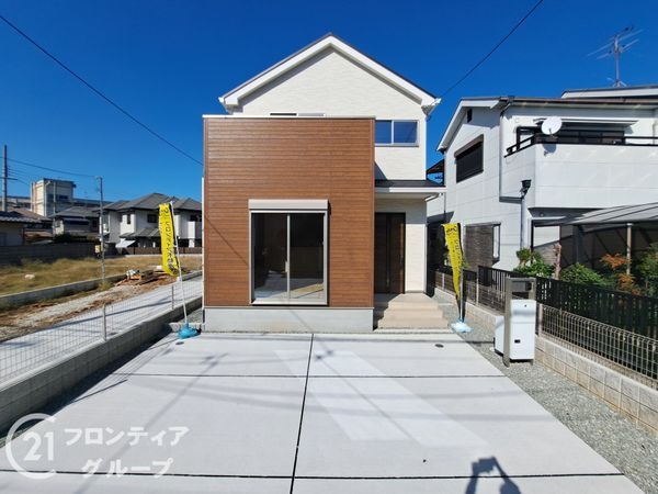 堺市東区大美野　新築一戸建て　２２－１期　４号棟