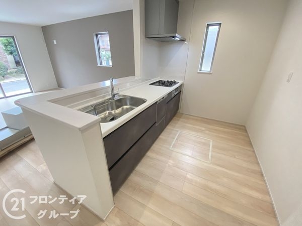 堺市東区大美野　新築一戸建て　２２－１期　４号棟