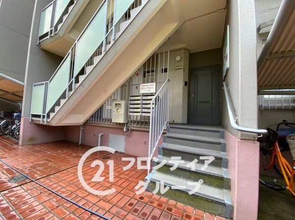 サニーハイツ堺　九号棟　中古マンション