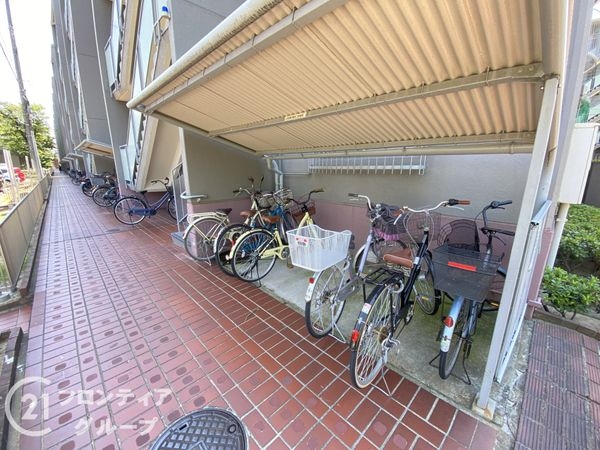 サニーハイツ堺　九号棟　中古マンション