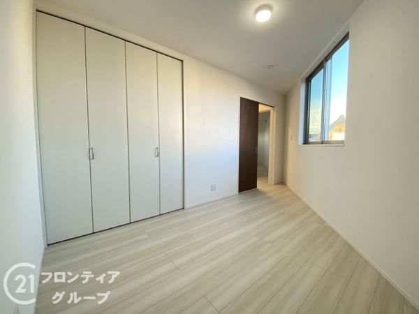 堺市中区深阪６丁　新築一戸建て