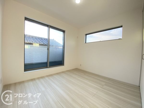 堺市中区深阪６丁　新築一戸建て