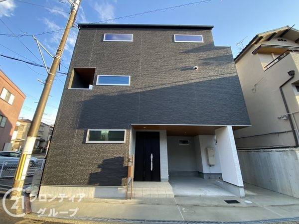 堺市中区深阪６丁　新築一戸建て