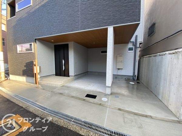 堺市中区深阪６丁　新築一戸建て