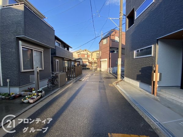 堺市中区深阪６丁　新築一戸建て