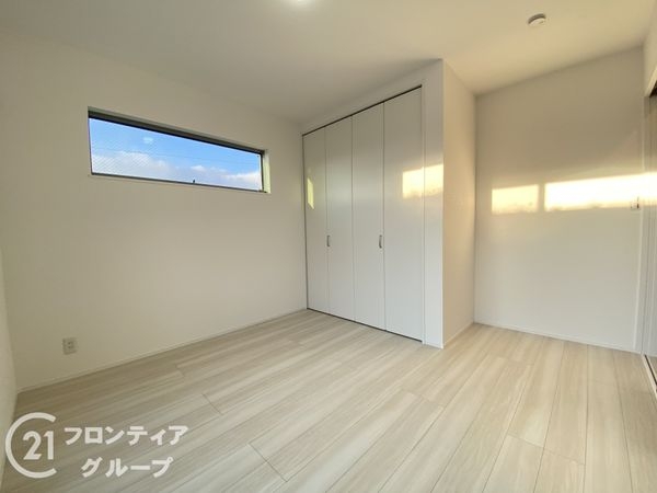 堺市中区深阪６丁　新築一戸建て