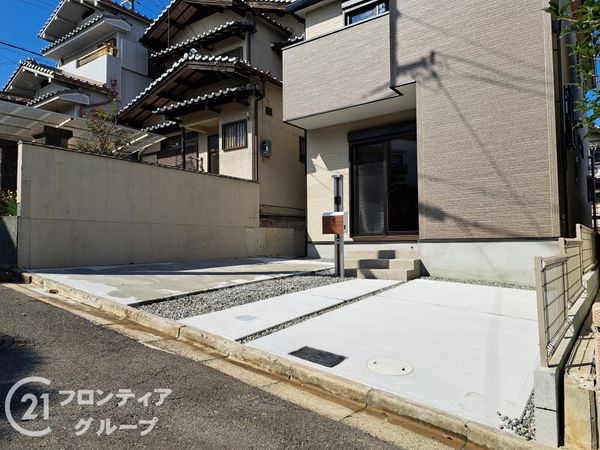 堺市美原区平尾の中古一戸建て
