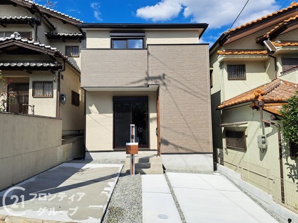 堺市美原区平尾　新築一戸建て　第５　全１区画