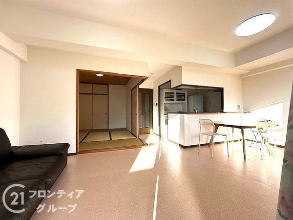 ファミールハイツ堺２番館　中古マンション