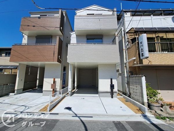 堺市西区浜寺石津町西３丁　新築一戸建て　２号棟