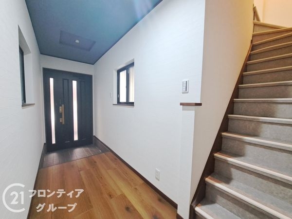 大阪市住吉区遠里小野７丁目の中古一戸建て