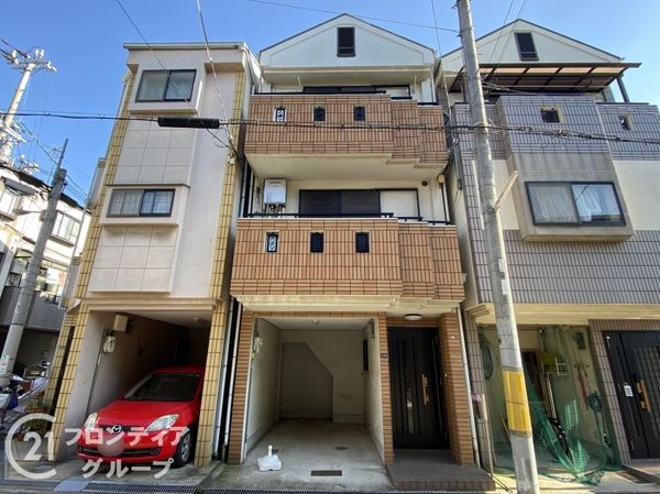 大阪市住吉区遠里小野７丁目　中古一戸建て