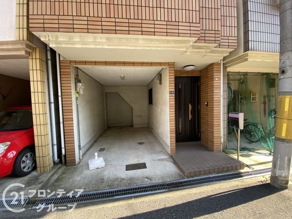 大阪市住吉区遠里小野７丁目の中古一戸建て