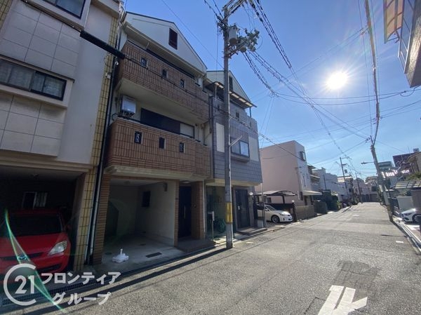 大阪市住吉区遠里小野７丁目の中古一戸建て