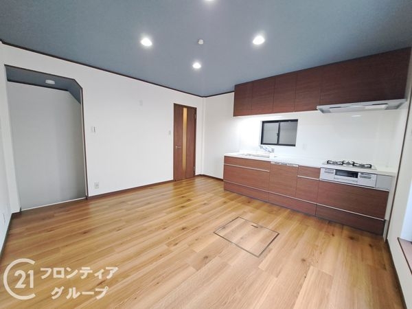 大阪市住吉区遠里小野７丁目の中古一戸建て