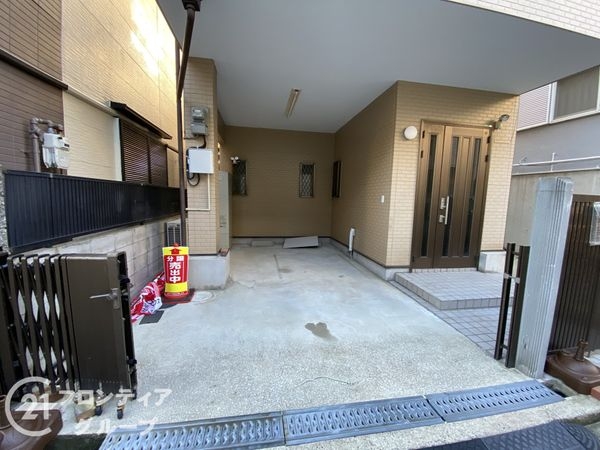 堺市堺区新在家町東４丁の中古一戸建て