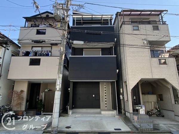 堺市中区八田北町　中古一戸建て