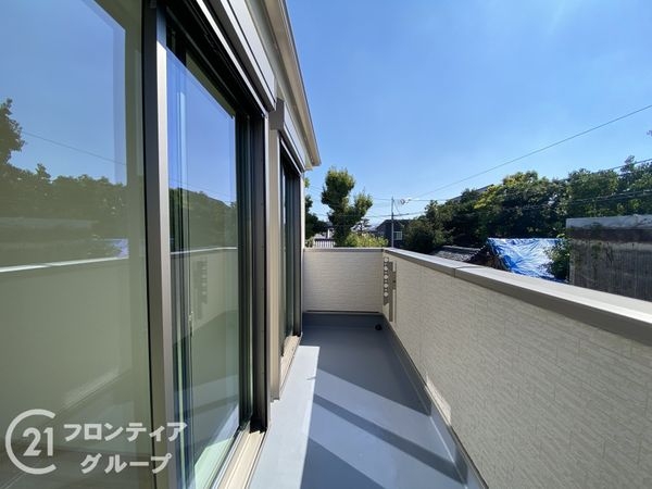 岸和田市春木大小路町　新築一戸建て　I号棟