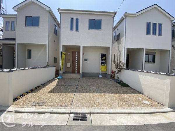 岸和田市春木大小路町　新築一戸建て　I号棟