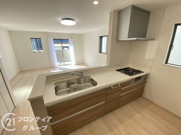 岸和田市春木大小路町　新築一戸建て　I号棟
