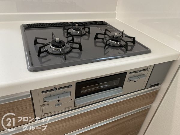 岸和田市春木大小路町　新築一戸建て　I号棟