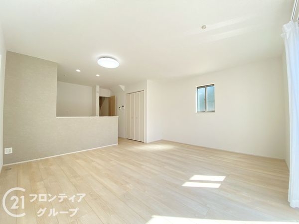 岸和田市春木大小路町　新築一戸建て　I号棟