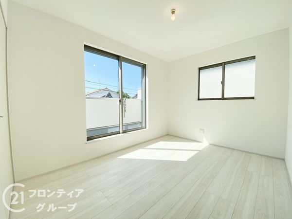 岸和田市春木大小路町　新築一戸建て　H号棟