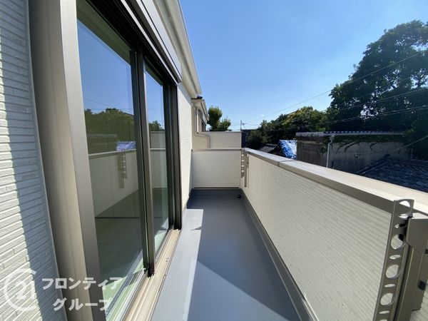 岸和田市春木大小路町　新築一戸建て　H号棟