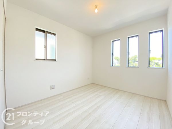 岸和田市春木大小路町　新築一戸建て　H号棟
