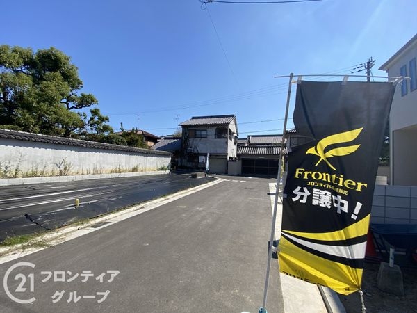 岸和田市春木大小路町　新築一戸建て　H号棟