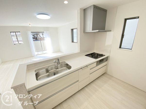 岸和田市春木大小路町　新築一戸建て　H号棟