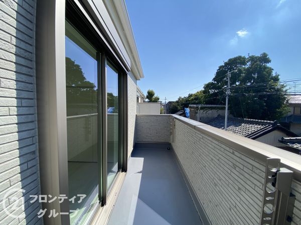 岸和田市春木大小路町　新築一戸建て　G号棟