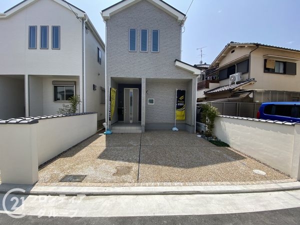 岸和田市春木大小路町　新築一戸建て　G号棟