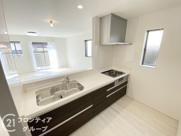 岸和田市春木大小路町　新築一戸建て　G号棟