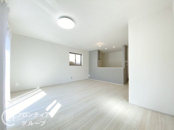 岸和田市春木大小路町　新築一戸建て　G号棟