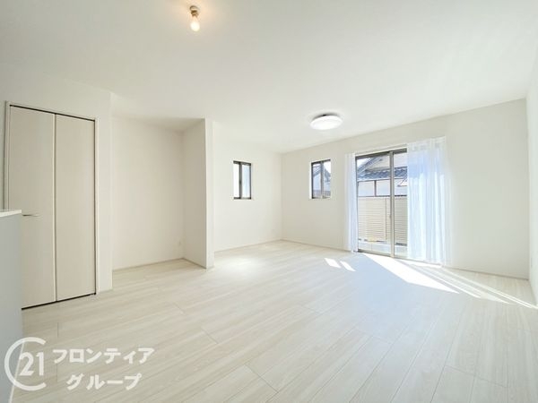 岸和田市春木大小路町　新築一戸建て　G号棟