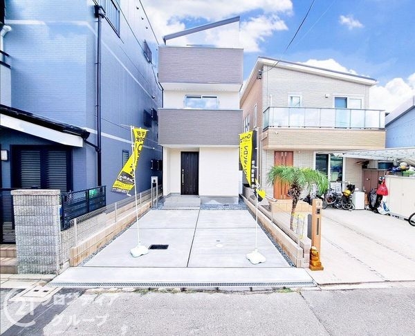 堺市堺区西湊町２丁目　新築一戸建て　全１区画