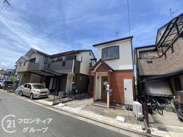 堺市中区東山の中古一戸建て