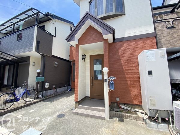 堺市中区東山の中古一戸建て