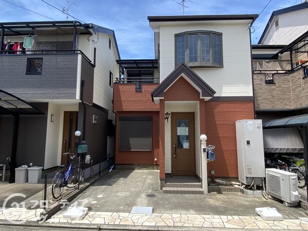 堺市中区東山の中古一戸建て