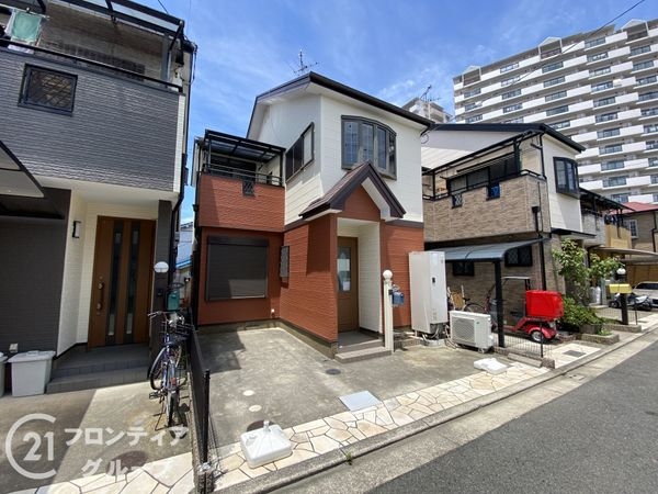 堺市中区東山　中古一戸建て