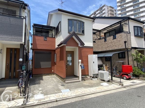 堺市中区東山の中古一戸建て