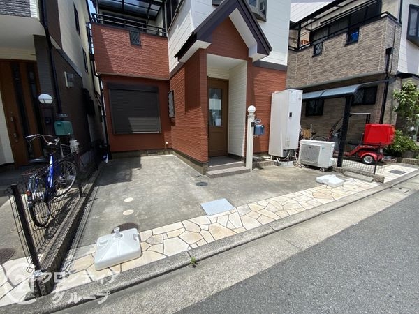 堺市中区東山の中古一戸建て