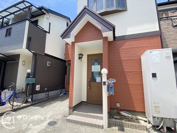 堺市中区東山の中古一戸建て