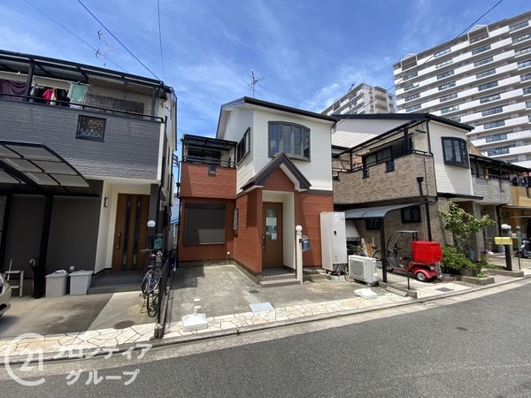 堺市中区東山の中古一戸建て