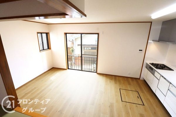 堺市中区東山　中古一戸建て