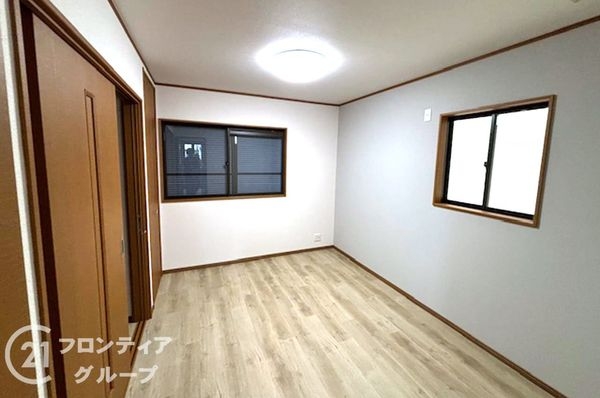 堺市中区東山の中古一戸建て