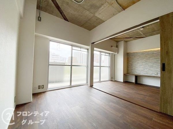 ターミナルマンション朝日プラザ堺　中古マンション