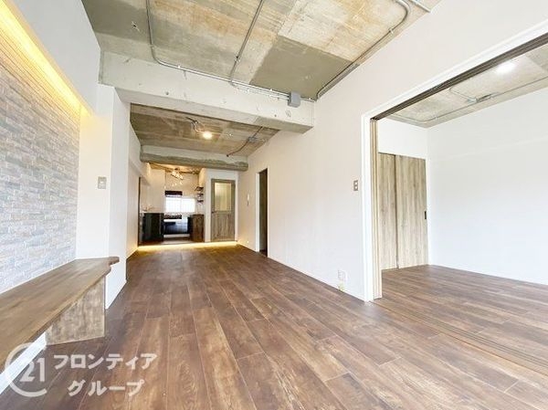 ターミナルマンション朝日プラザ堺　中古マンション