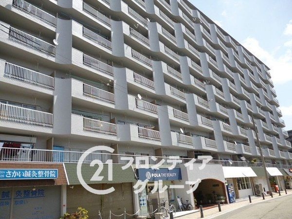 ターミナルマンション朝日プラザ堺　中古マンション